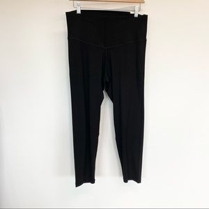 offline by aerie xl short highrise leggings